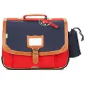 Tann'S Skoletaske Tann's ARTHUR CARTABLE 38CM POCHE GOURDE barn One size