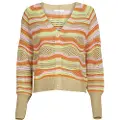 Les P'tites Bombes Cardigans Les Petites Bombes LAYANE dame EU M / L