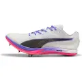 Puma Long Distance NITROâ¢ Elite 3 DIGITOKYO Track&Field Shoes Unisex, Shoes, White/Black/Pink Pes, 45