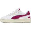 Puma CA Match Court Sneakers Women, Shoes, White/Frosted Ivory, 37.5