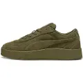 Puma CA Luxe Elevated Sneakers, Shoes, Loden Green, 45