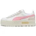 Puma Mayze Gentle Meld Sneakers Women, Shoes, White/Warm White, 37.5