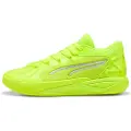 Puma Stewie 4 Flawless Basketball Shoes Women, Shoes, Lime Squeeze/Lime Sheen, 41