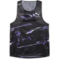 Puma Raceday Ultraspun Aop ærmeløs T-shirt