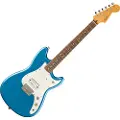 Squier Classic Vibe Duo-Sonic HS LRL Lake Placid Blue
