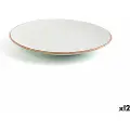 Ariane Terra Flad Keramisk Tallerken 18 Cm 12 Enheder