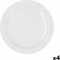 Bidasoa Iskeramaisk Flad Plade 26 Cm 4 Enheder