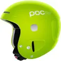 POC POCito Skull, skihjelm, junior, flourescent yellow/green