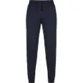 Tommy Hilfiger Tommy Hilfigertil mænd. UM0UM01918 Navy Track joggers med snørebånd (XL), Casual, Sport, Sportstøj, Modal, Blå