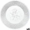Quid Lonja Glasplade 32.7 Cm 6 Enheder