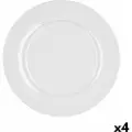 Bidasoa Iskeramaisk Flad Plade 27 Cm 4 Enheder
