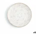 Ariane Tornado Flad Keramisk Tallerken 18 Cm 12 Enheder