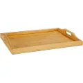 Andrea house Bambusbakke 43x31x5 Cm