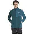Adidas Terrex Multi Climawarm Tech Fleecejakke Med Fuld Lynlås