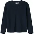 Name it Regular Fit Striktrøje
