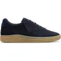 Clarks Clarkstil mænd. 26183362 CraftRally lædersko navy (41), Fast, Blonder, Casual, Blå