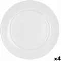 Bidasoa Iskeramaisk Flad Plade 30 Cm 4 Enheder
