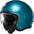 Shoei J.O2 Jethjelm blå XXL