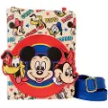 Loungefly Friends Mickey A5 Og Dagbog