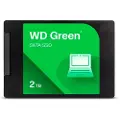 SanDisk Wd Green Ssd 2tb 2.5" Sata 6.0 Gbit/s