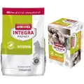 Animonda Integra SÆRPRIS! animonda Integra Protect tørfoder + animonda Integra vådfoder 6 x 100 g gratis oveni! - 1,2 kg Integra Protect Adult Intestinal