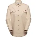 Mammut Tamaro Undyed Skjorte Med Lange ærmer