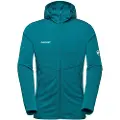 Mammut Aconcagua Light Fleecejakke Med Fuld Lynlås
