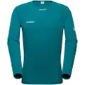 Mammut Aenergy Fl T-shirt Med Lange ærmer