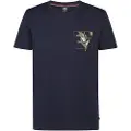 Petrol Industries M-3050-tsr632 T-shirt Med Korte ærmer