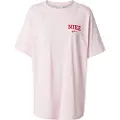 Nike Sportswear-T-shirt til kvinder - Pink