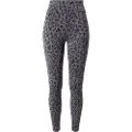 Emporio Armani EA7til kvinder. 7W000564_AF15565 Leggings Sporty 4Ever grå (M), Casual, Polyester