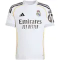 Adidas Real Madrid 25/26 Youth Hjem Junior Sæt