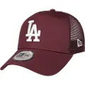 New Era League Essential Los Angeles Dodgers Truckerhat