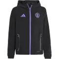 Adidas Manchester United Tiro 25/26 Competition Vis Tech Rejse Juniorjakke