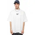 Kaotiko Luxury Date T-shirt Med Korte ærmer