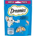 Dreamies Big Pack 180 g - Økonomipakke: 6 x 180 g Laks