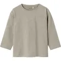 Name it Afslappet Pasform Top Med Lange Ærmer