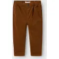 Name It Mini Tapered Fit Fløjl Bukser