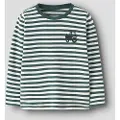 Name It Mini Slim Fit Top Med Lange Ærmer