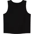 Name it Ribstrikket Kort Top