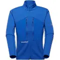 Mammut Eiger Nordwand Advanced Fleecejakke Med Fuld Lynlås
