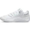 Nike KD18-basketballsko - hvid