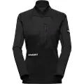 Mammut Eiger Nordwand Advanced Fl Halv Lynlås Sweatshirt