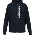 Head Club Original Sweatshirt Med Lynlås