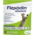 Vetoquinol Flexadin Advanced Original til katte - 2 x 60 bidder
