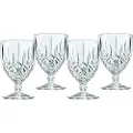 Nachtmann Gløggglas NOBLESSE GOBLET 355 ml, sæt med 4 stk, Nachtmann