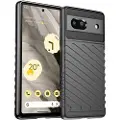Mtp Products Thunder Series Google Pixel 7a TPU Cover - Sort