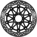 SBS Honda Cbr F 1995-1998/600 1995-1998 5259a Forbremseskive