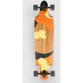 Globe Spearpoint 40" Skateboard mønster