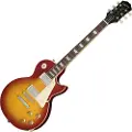 Epiphone Les Paul Standard 50s Figured Inspired by Gibson Washed Cherry Sunburst